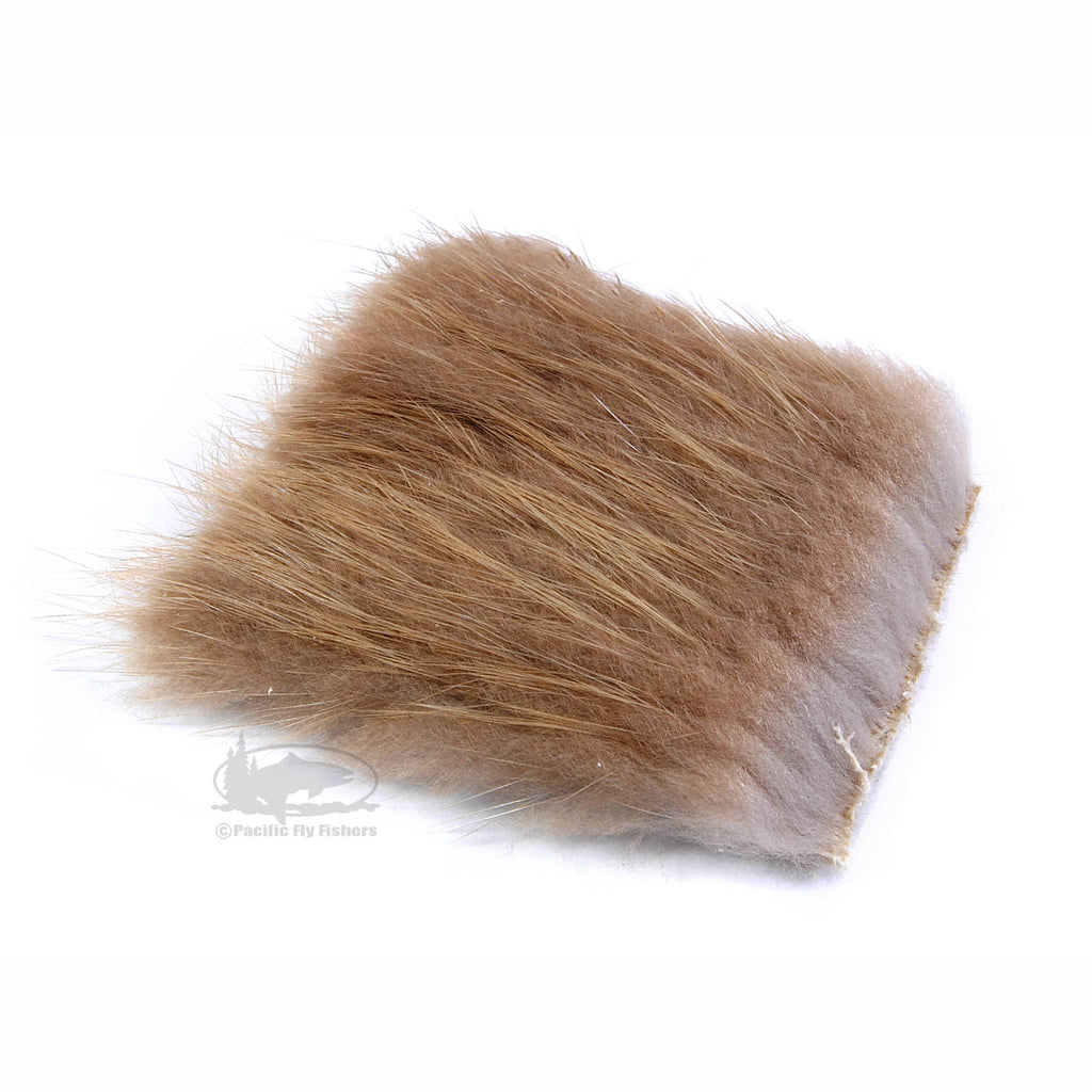 Beaver Fly Tying Fur