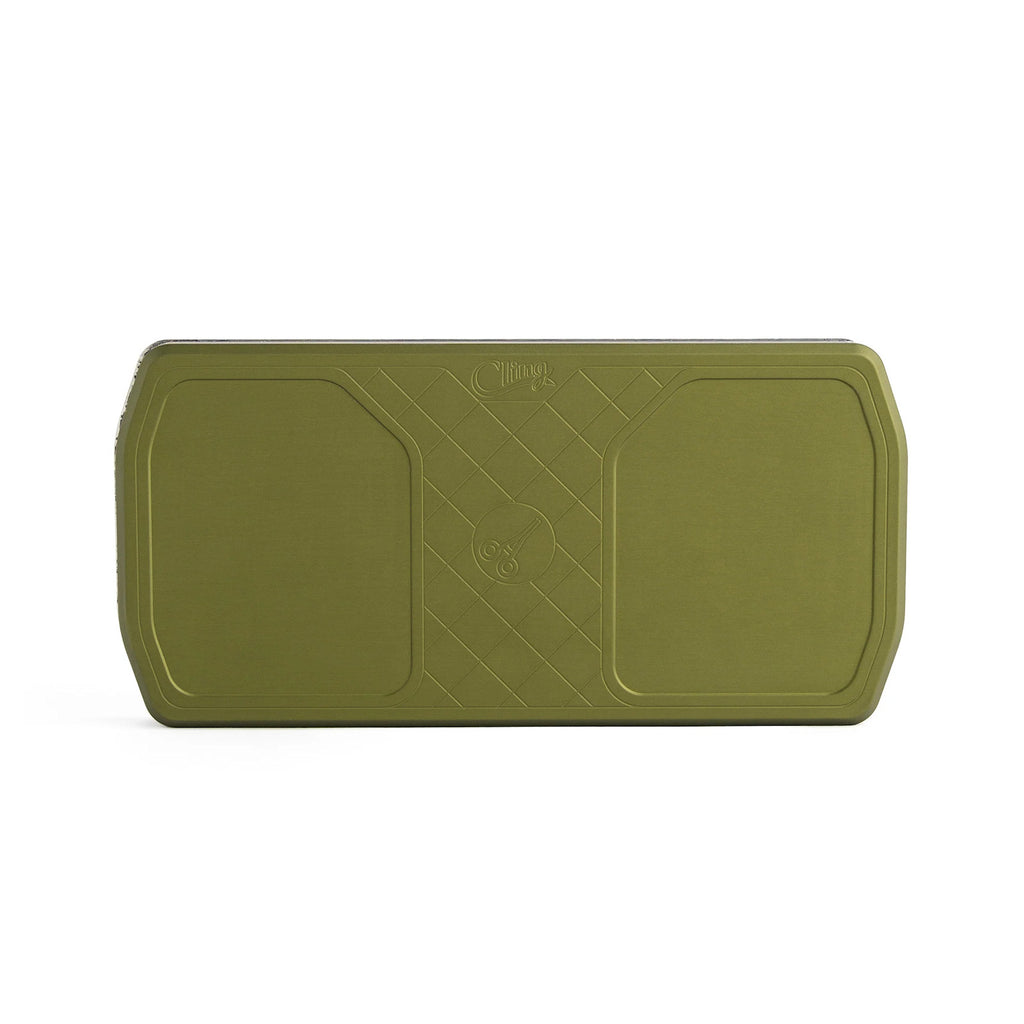 Cling Mag Grab Delta - Deep Green - Magnetic Fly & Gear Holder - Pacific Fly Fishers