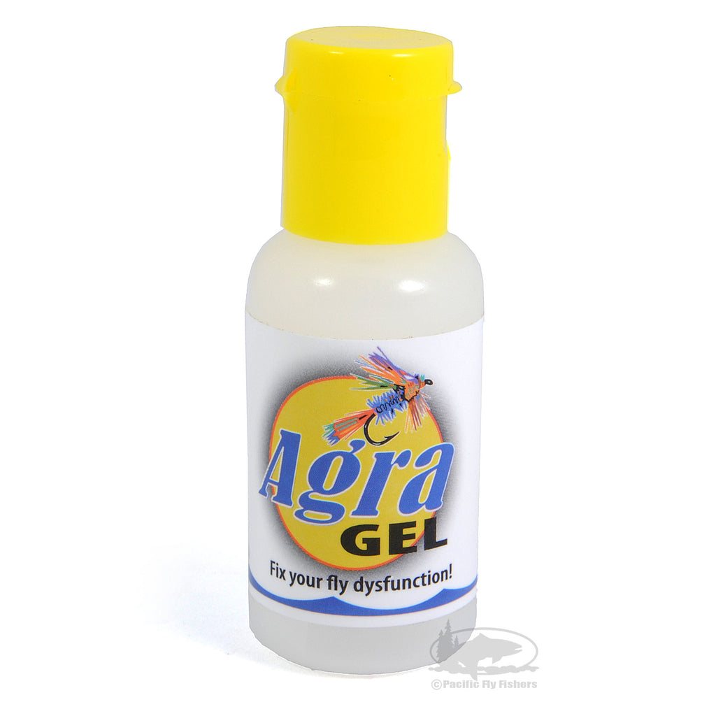Fly Agra Gel - Dry Fly Floatant - Pacific Fly Fishers