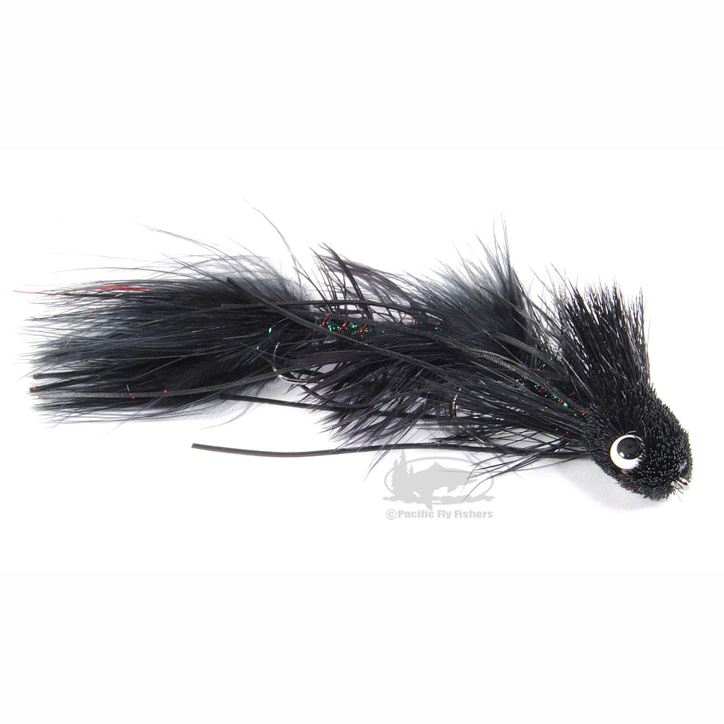 Kelly Galloup's Sex Dungeon - Articulated Streamers - Montana Fly Company - Trout Fly Fishing Flies