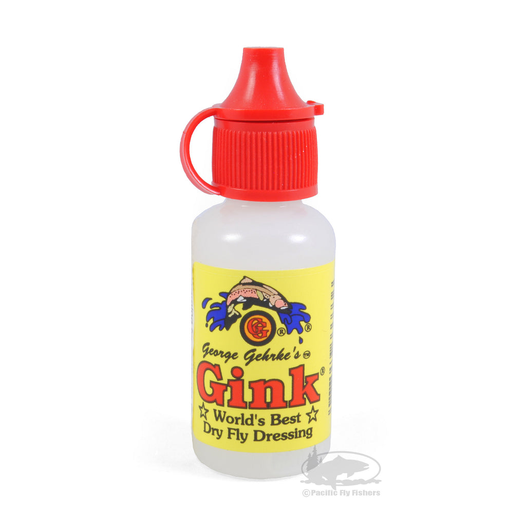 Gehrke's Gink - Dry Fly Floatant - Pacific Fly Fishers