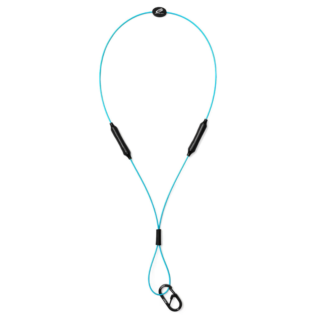 GRAPLRZ Verza Multi-Use Lanyard - Aqua