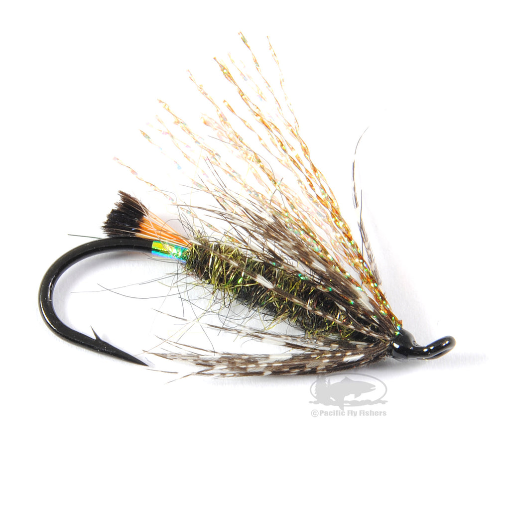 Hartwick's Silent Assassin - Steelhead Fly