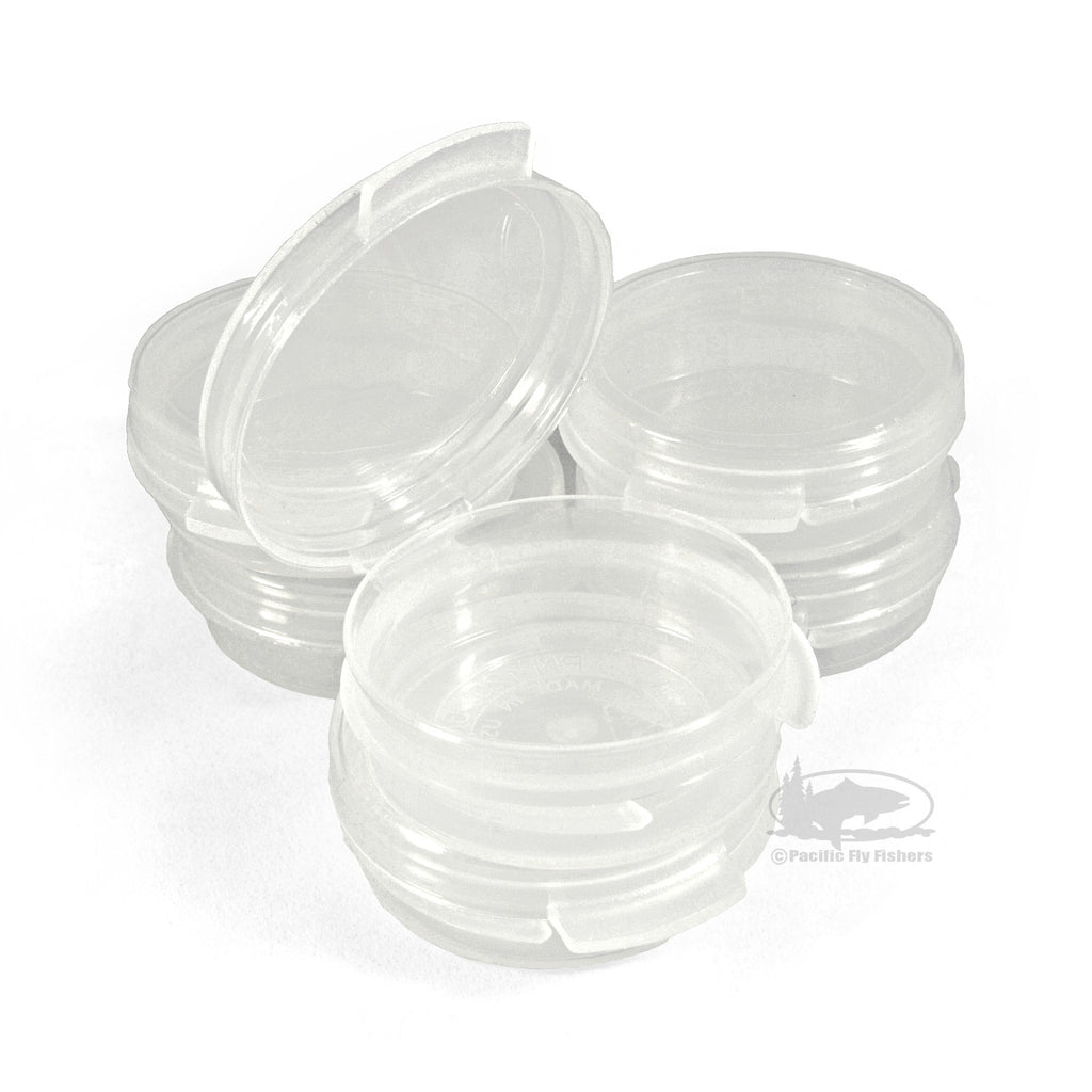 Hinged Lid Containers - Pacific Fly Fishers