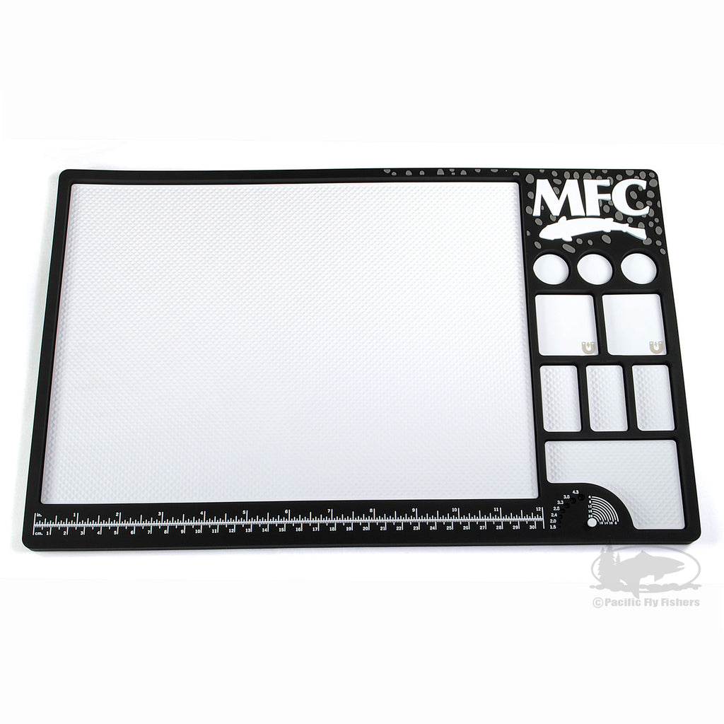 Montana Fly Company MFC Fly Tying Mat