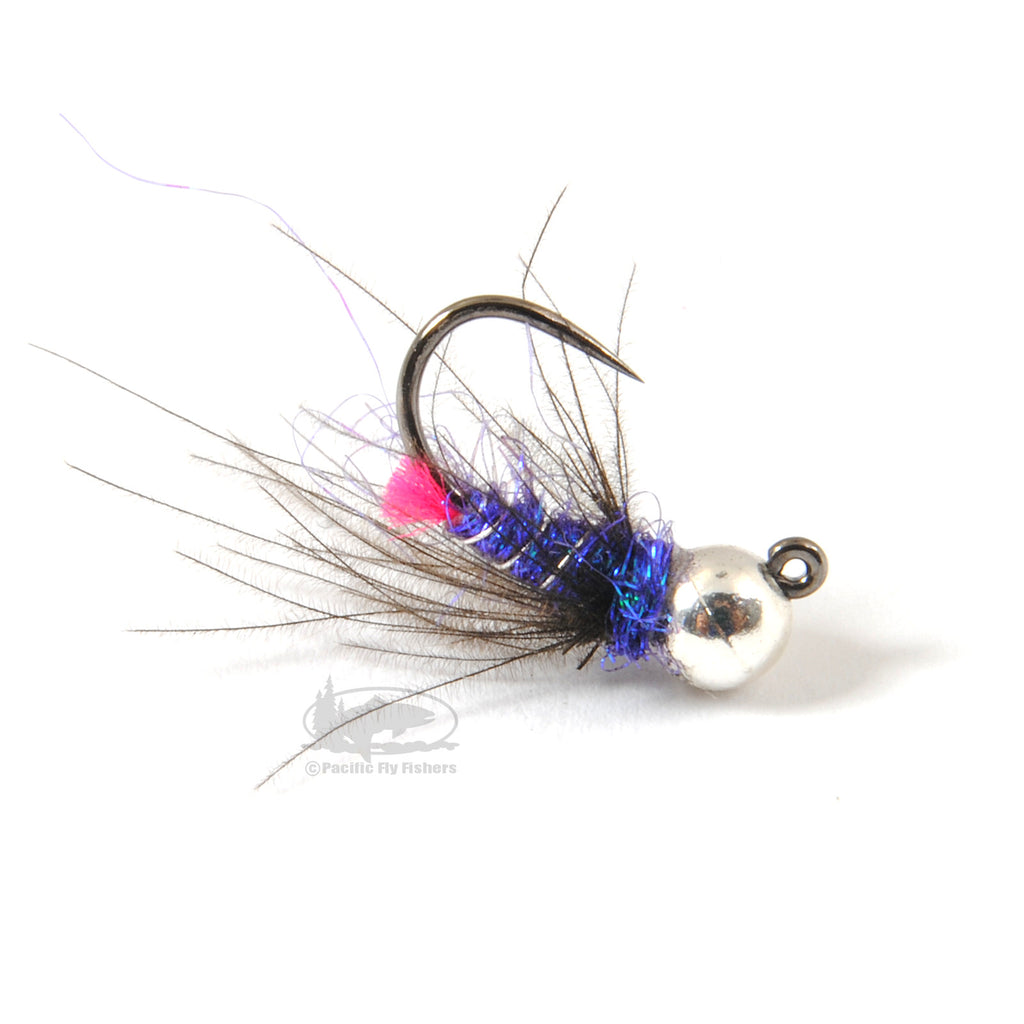 Olsen's Purple Blowtorch - Fly Fishing Flies