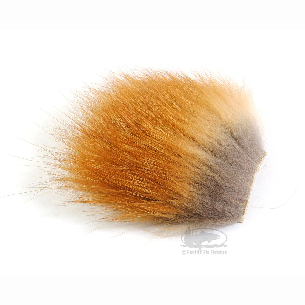 Red Fox - Fly Tying Materials - Pacific Fly Fishers