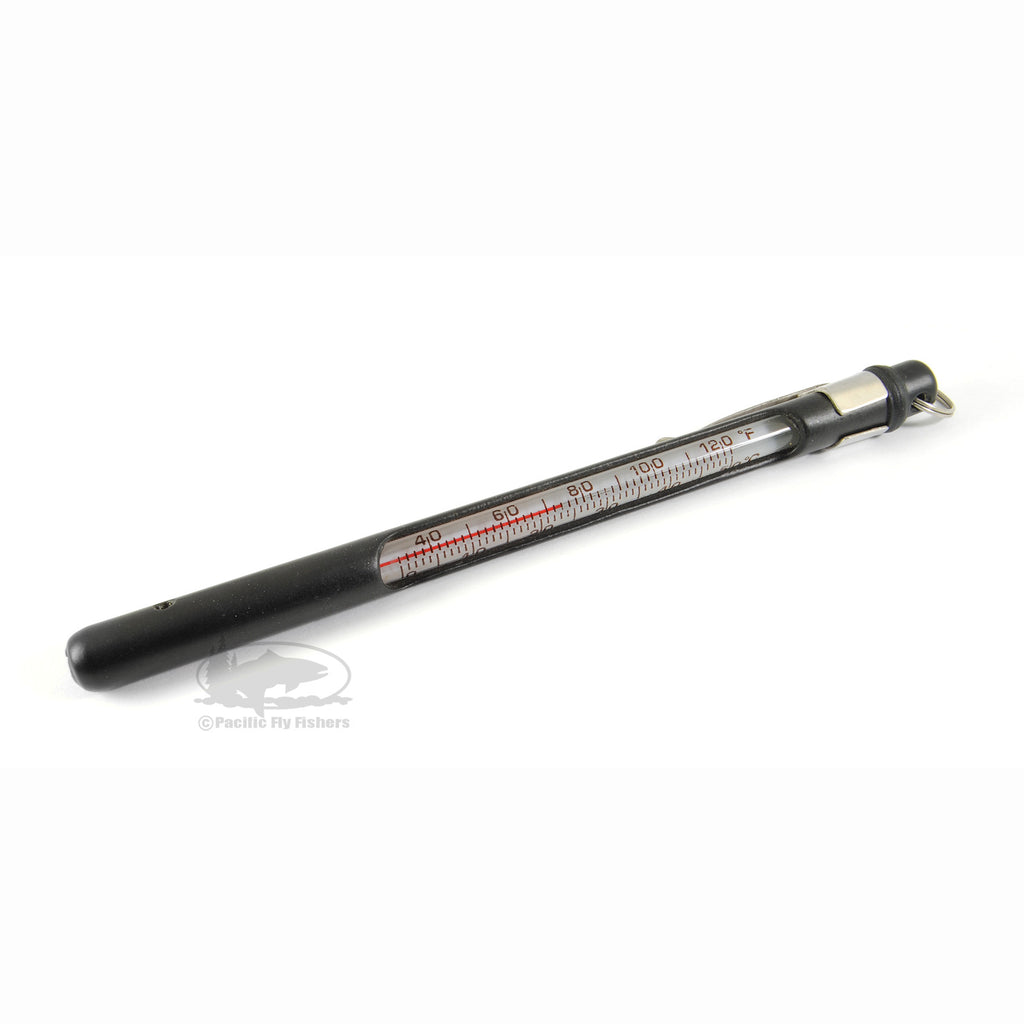 Fishing Stream Thermometer - Pacific Fly Fishers