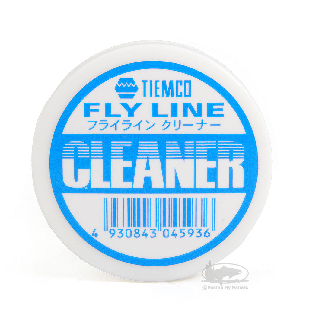 Tiemco Fly Line Cleaner, Dressing - Pacific Fly Fishers