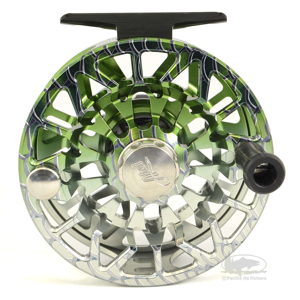 beacon fly reel Abel SDS Reels