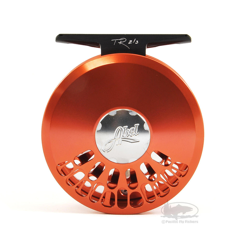 abel fly reel parts Abel TR Reels