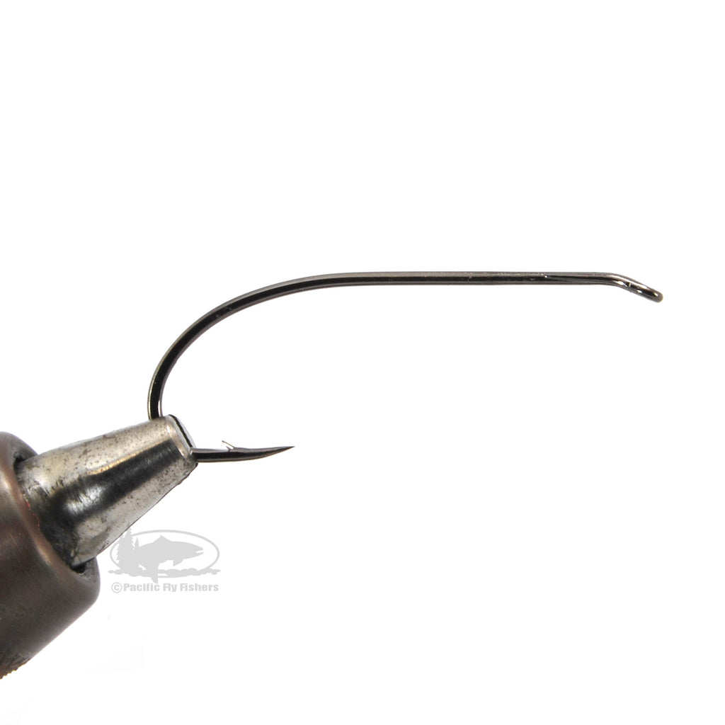 Ahrex HR418 WD Bomber Hook - Steelhead Atlantic Salmon Dry Fly Tying Hooks