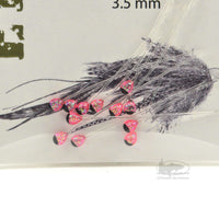 Aqua Flies Ultra Eyes - Pearl Fl Pink