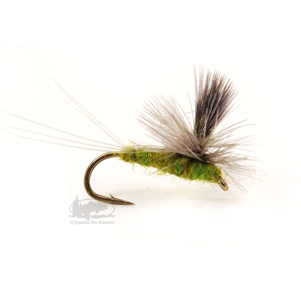 Baetis Parachute Dry Fly Fishing Flies
