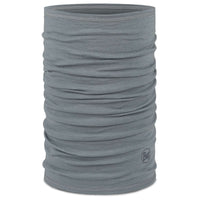 Buff Lightweight Merino Wool - Solid Flint