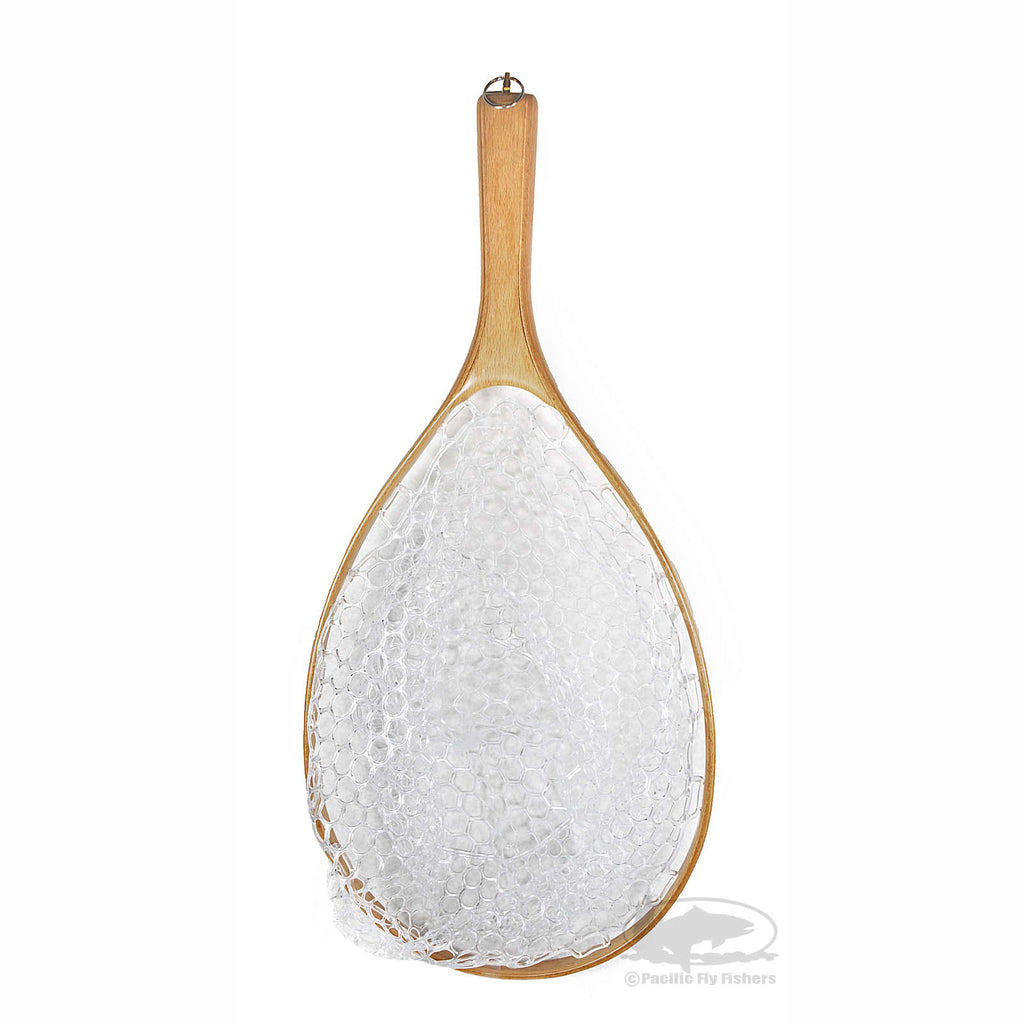 Classic Wood Landing Net