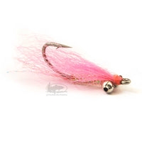 Crazy Charlie - Pink - Bonefish Fly Fishing Flies