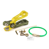 Dr. Slick Cyclone Nippers - Offset - Replacement Blades