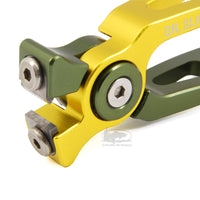Dr. Slick Cyclone Nippers - Straight - Tungsten Carbide Cutting Blades