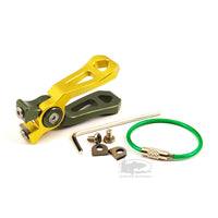 Dr. Slick Cyclone Nippers - Straight - Package Contents