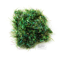 Estaz Grande - Opal Olive - Fly Tying Materials