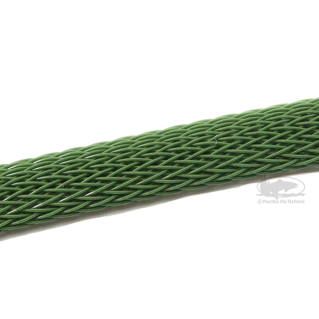 Fish Skull Blane Chocklett Body Tubing - Olive