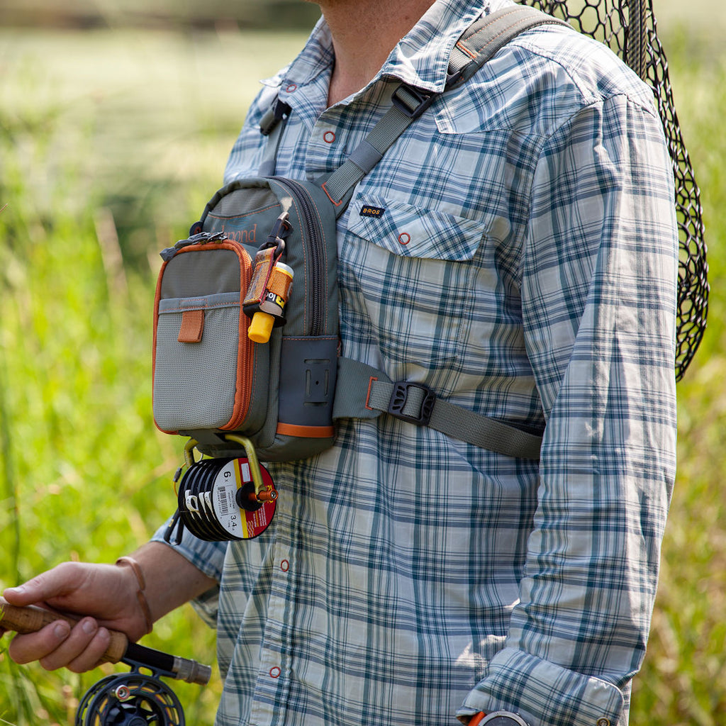 Fishpond Canyon Creek Chest Pack Pacific Fly Fishers