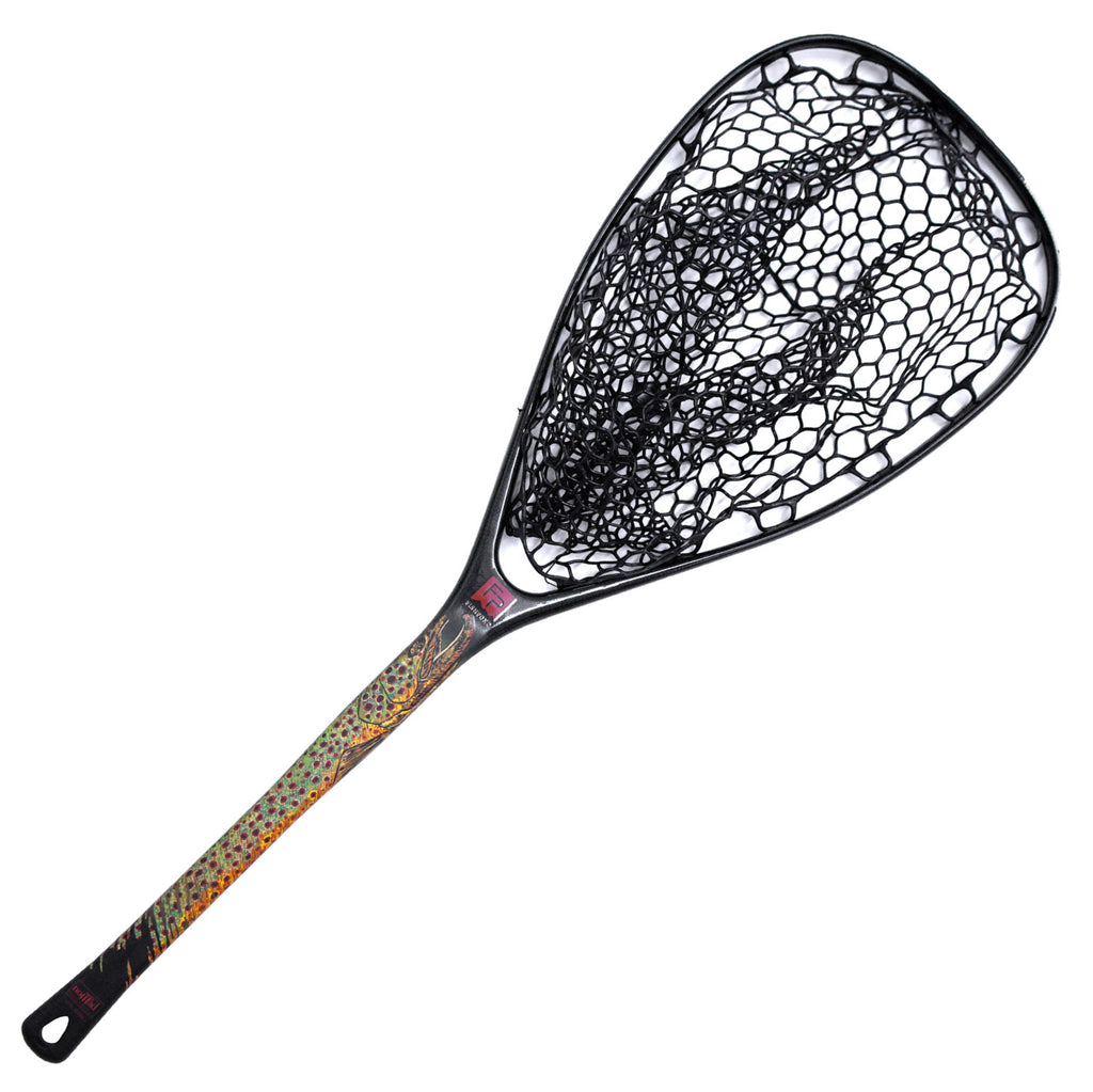 Fishpond Nomad Middle Fork Net - Hook Jaw Edition