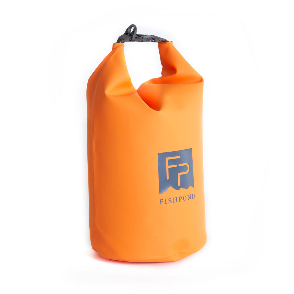 Fishpond Thunderhead Roll Top Dry Bag - Eco Cutthroat Orange
