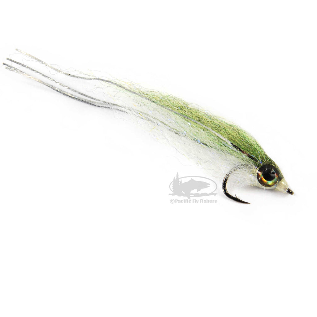 Fry Me A River - Green - Fly Fishing Flies