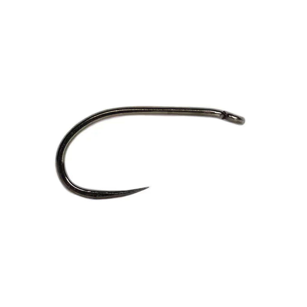Fulling Mill FM5027 - Grab Gape Heavy Black Nickel Hooks