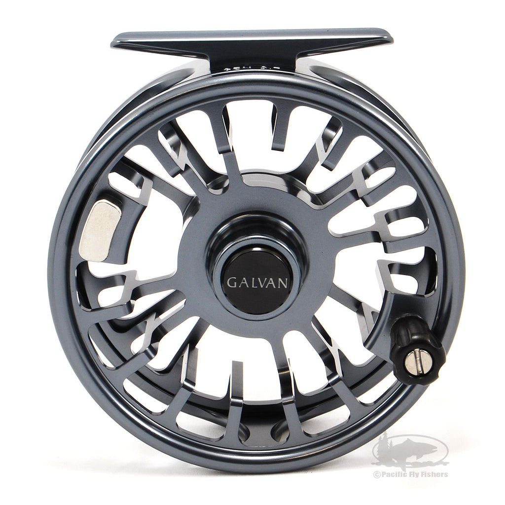 Galvan Euro Reel (G.E.N.) - European Nymphing - Fly Fishing Reel