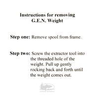 G.E.N. Weight Kit