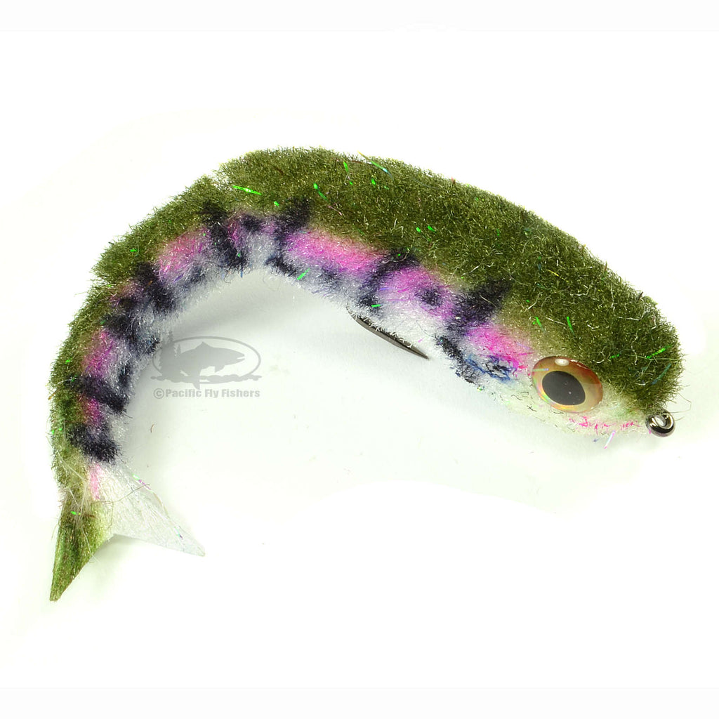 color changing fishing lure with app Robotic 3D Swimming this jig excels whether youre casting from shore Game Changer - Rainbow -