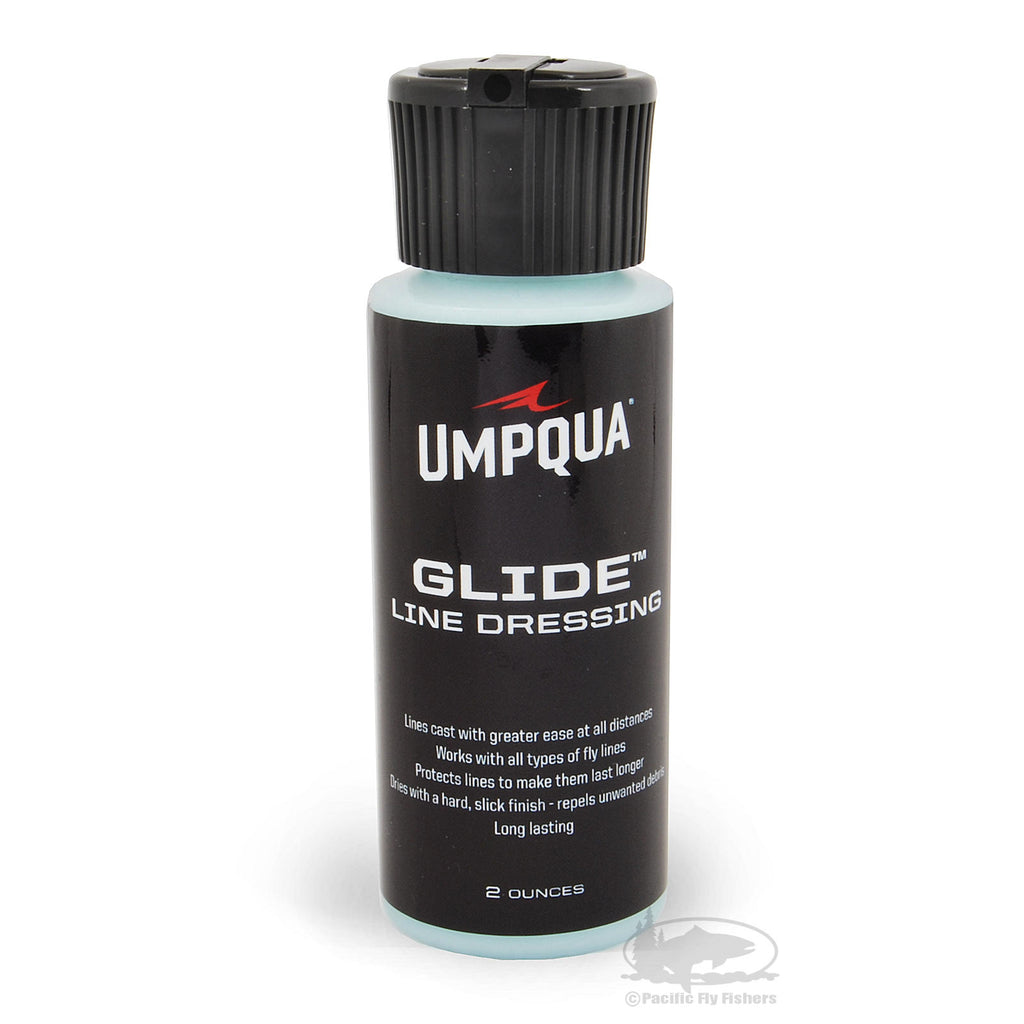 Glide Line Dressing - Fly Line Treatment