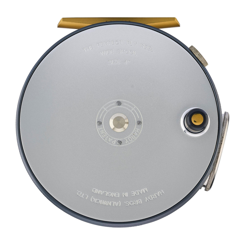 Hardy 1921 Wide Spool Perfect Fly Reel 4