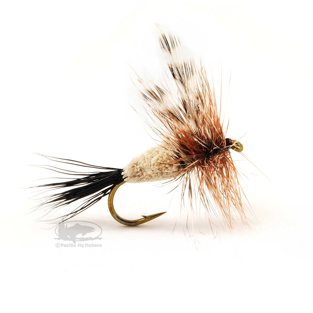 Adams Irresistible  Pacific Fly Fishers