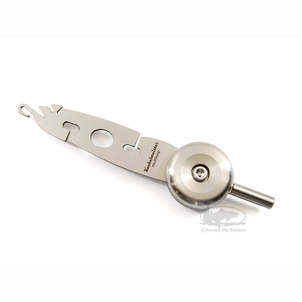 Kuchelmeister Multiloop Tool - Formerly the Swiss CDC Multiloop Tool