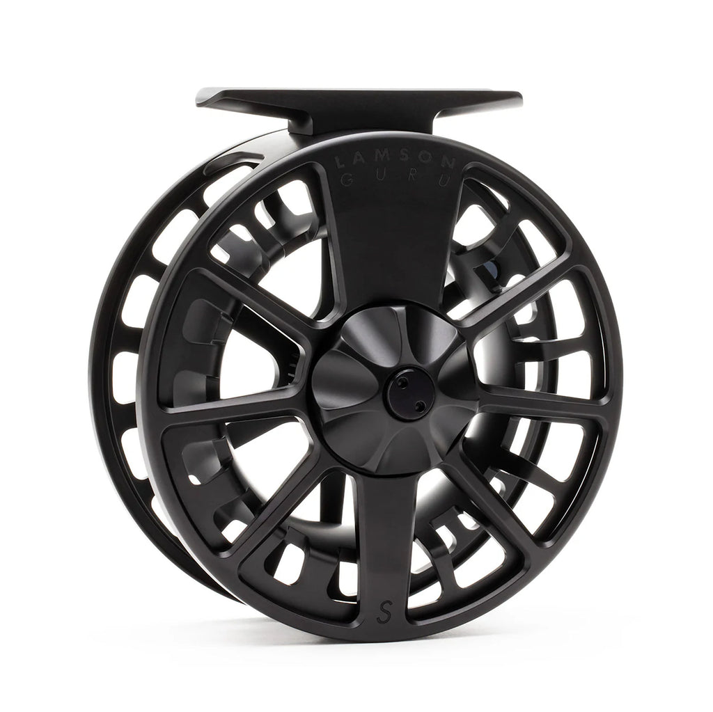 Lamson Guru S Fly Reel OG -3+