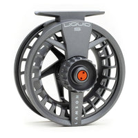 Lamson Liquid S Reels - Smoke