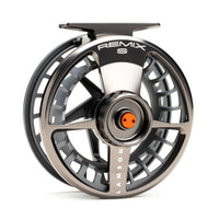 Lamson Remix S Reels - Smoke