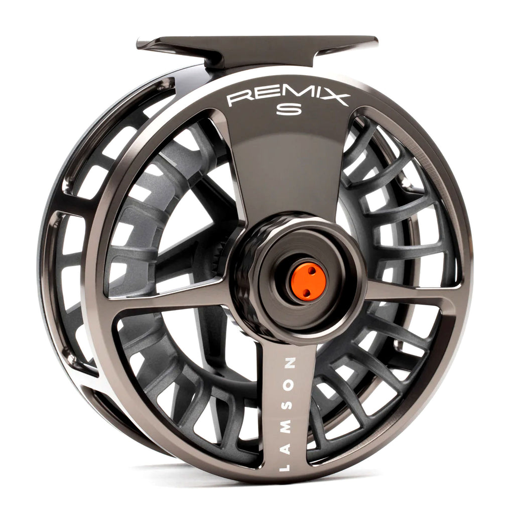 amundson txs fly reel Lamson Remix S-Series -9+ HD Fly Reel