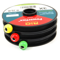 Leader Band-Its - Elastic Tippet Leader Spool Bands - Fly Fishing Accessories
