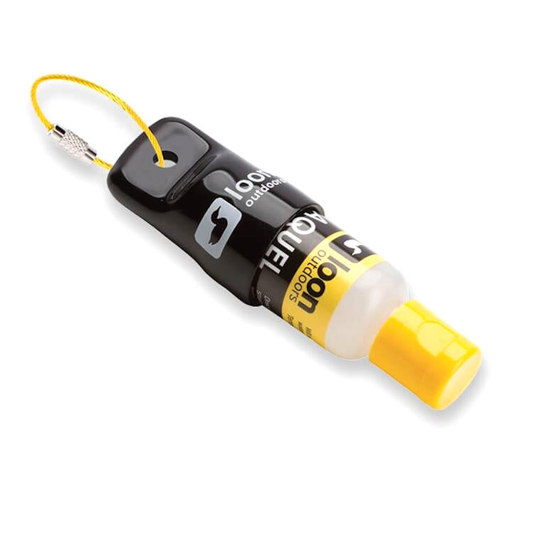Loon Bottoms Up Dry Fly Floatant Holder - Fly Fishing Accessories