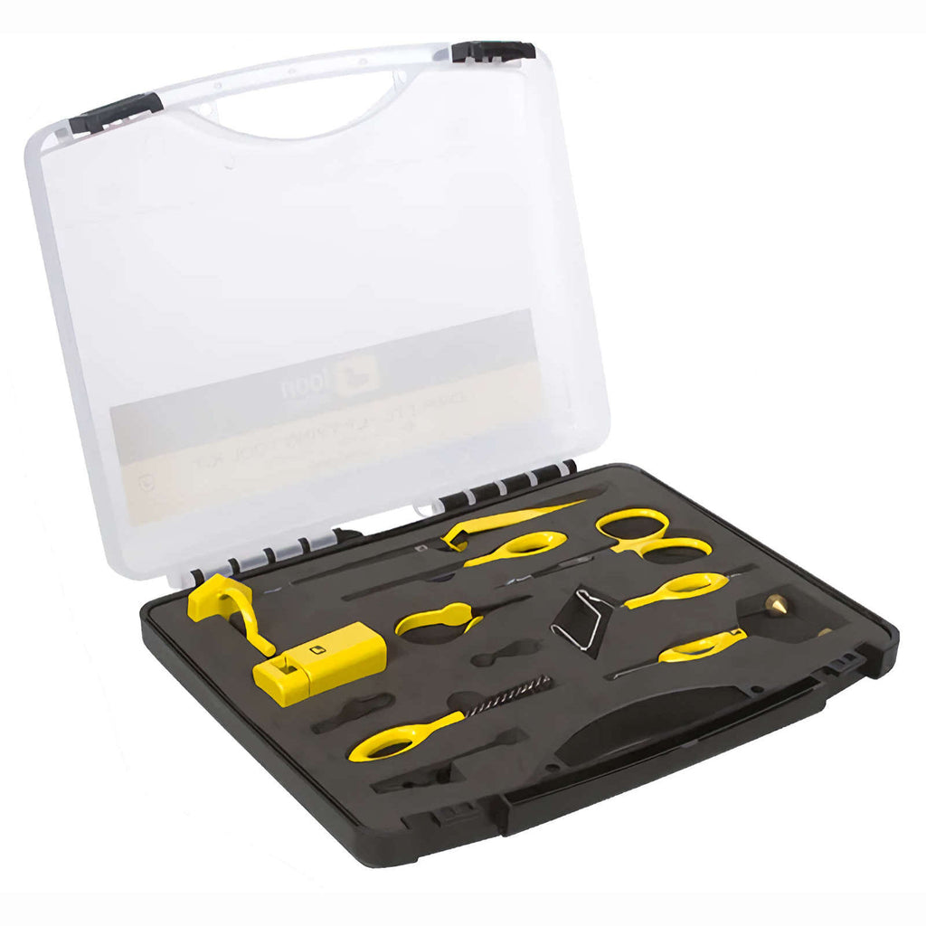 Loon Complete Fly Tying Tool Kit