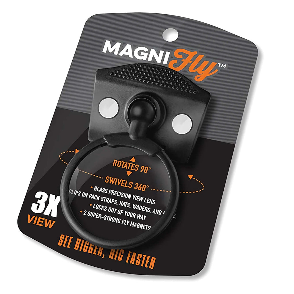MAGNIFly Fly Fishing Magnifier