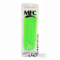 MFC - Kreelex Fish Flash - UV Chartreuse - Fly Tying Materials