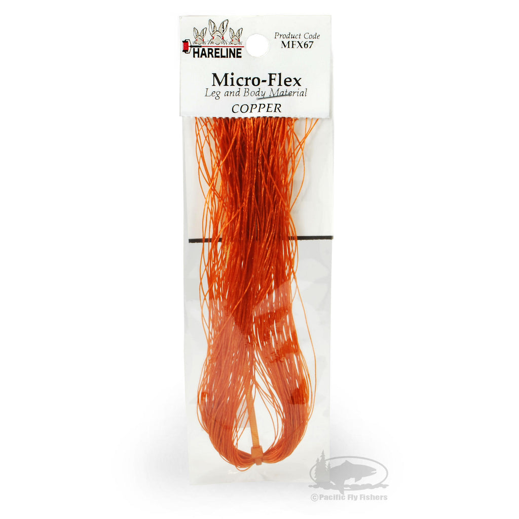 Micro-Flex - Fine Sized Super Floss type material for fly tying