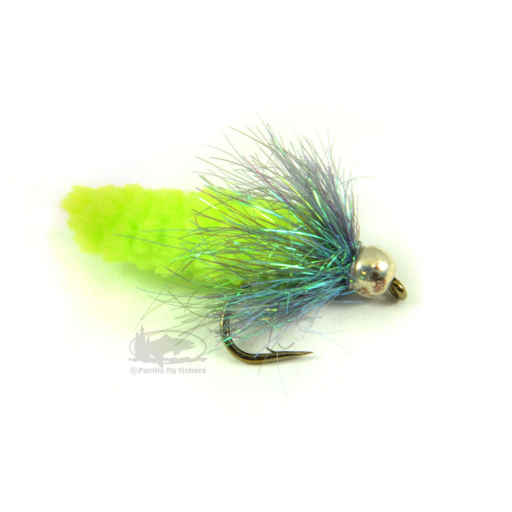 Mop Fly - Chartreuse