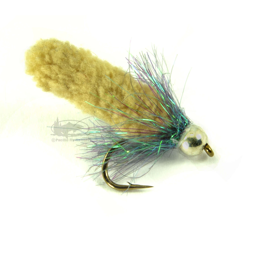 Mop Fly - Tan - Fly Fishing Flies